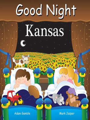 cover image of Good Night Kansas